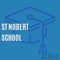 St Nobert School Logo