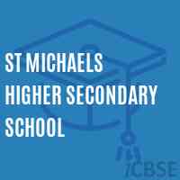 St Michaels Higher Secondary School Logo