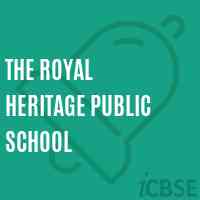 The Royal Heritage Public School Logo