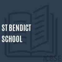 St Bendict School Logo