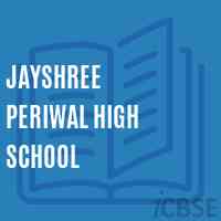 Jayshree Periwal High School Logo