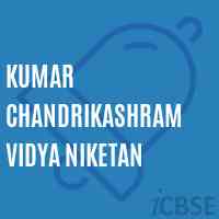 Kumar Chandrikashram Vidya Niketan School Logo