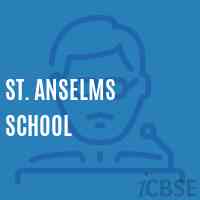 St. Anselms School Logo