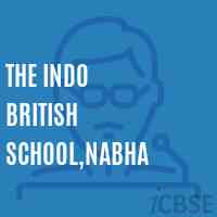 The Indo British School,Nabha Logo