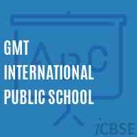 Gmt International Public School Logo