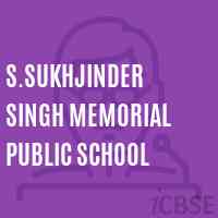S.Sukhjinder Singh Memorial Public School Logo