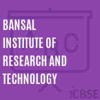 Bansal Institute of Research and Technology Logo