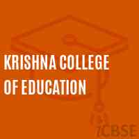 Krishna College of Education Logo