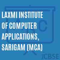 Laxmi Institute of Computer Applications, Sarigam (Mca) Logo