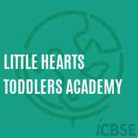 Little Hearts Toddlers Academy School Logo