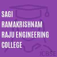 Sagi Ramakrishnam Raju Engineering College Logo