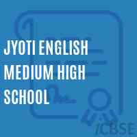 Jyoti English Medium High School Logo