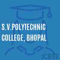 S.V.Polytechnic College, Bhopal Logo