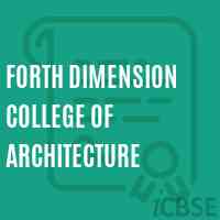Forth Dimension College of Architecture Logo