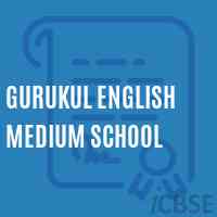 Gurukul English Medium School Logo