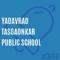 Yadavrao Tasgaonkar Public School Logo