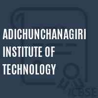 Adichunchanagiri Institute of Technology Logo