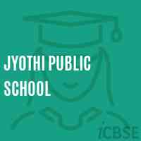 Jyothi Public School Logo