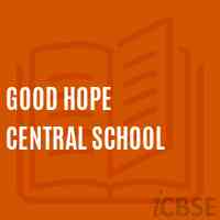 Good Hope Central School Logo