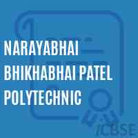 Narayabhai Bhikhabhai Patel Polytechnic College Logo