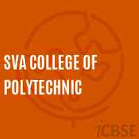 Sva College of Polytechnic Logo