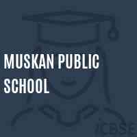 Muskan Public School Logo