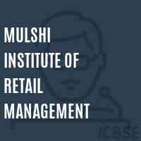 Mulshi Institute of Retail Management Logo