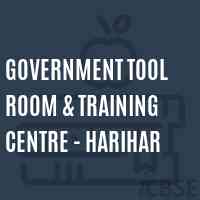 Government Tool Room & Training Centre - Harihar College Logo