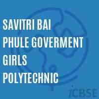 Savitri Bai Phule Goverment Girls Polytechnic College Logo