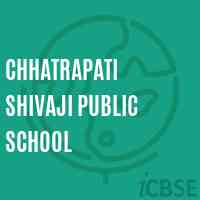 Chhatrapati Shivaji Public School Logo