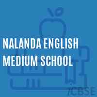 Nalanda English Medium School Logo
