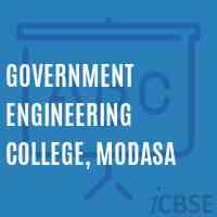 Government Engineering College, Modasa Logo