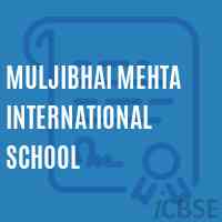 Muljibhai Mehta International School Logo