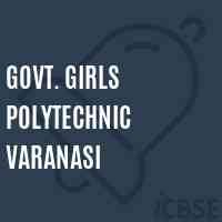 Govt. Girls Polytechnic Varanasi College Logo