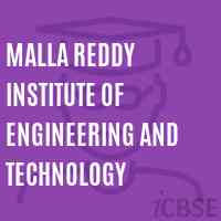 Malla Reddy Institute of Engineering and Technology Logo