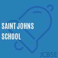 Saint Johns School Logo