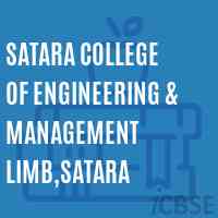 Satara College of Engineering & Management Limb,Satara Logo