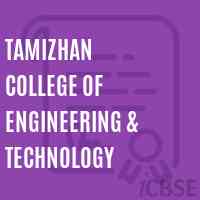 Tamizhan College of Engineering & Technology Logo