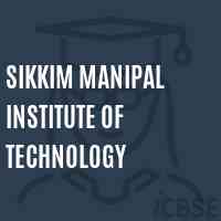 Sikkim Manipal Institute of Technology Logo