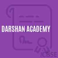 Darshan Academy School Logo