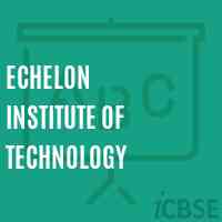 Echelon Institute of Technology Logo