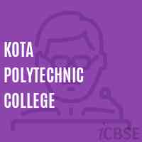 Kota Polytechnic College Logo