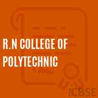 R.N College of Polytechnic Logo