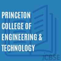 Princeton College of Engineering & Technology Logo