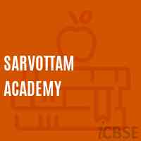 Sarvottam Academy School Logo