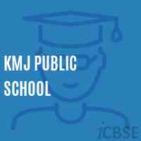 Kmj Public School Logo
