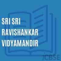 Sri Sri Ravishankar Vidyamandir School Logo