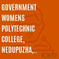 Government Womens Polytechnic College, Nedupuzha, Thrissur Logo