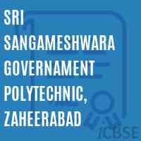 Sri Sangameshwara Governament Polytechnic, Zaheerabad College Logo