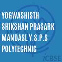 Yogwashisth Shikshan Prasark Mandasl Y.S.P.S Polytechnic College Logo